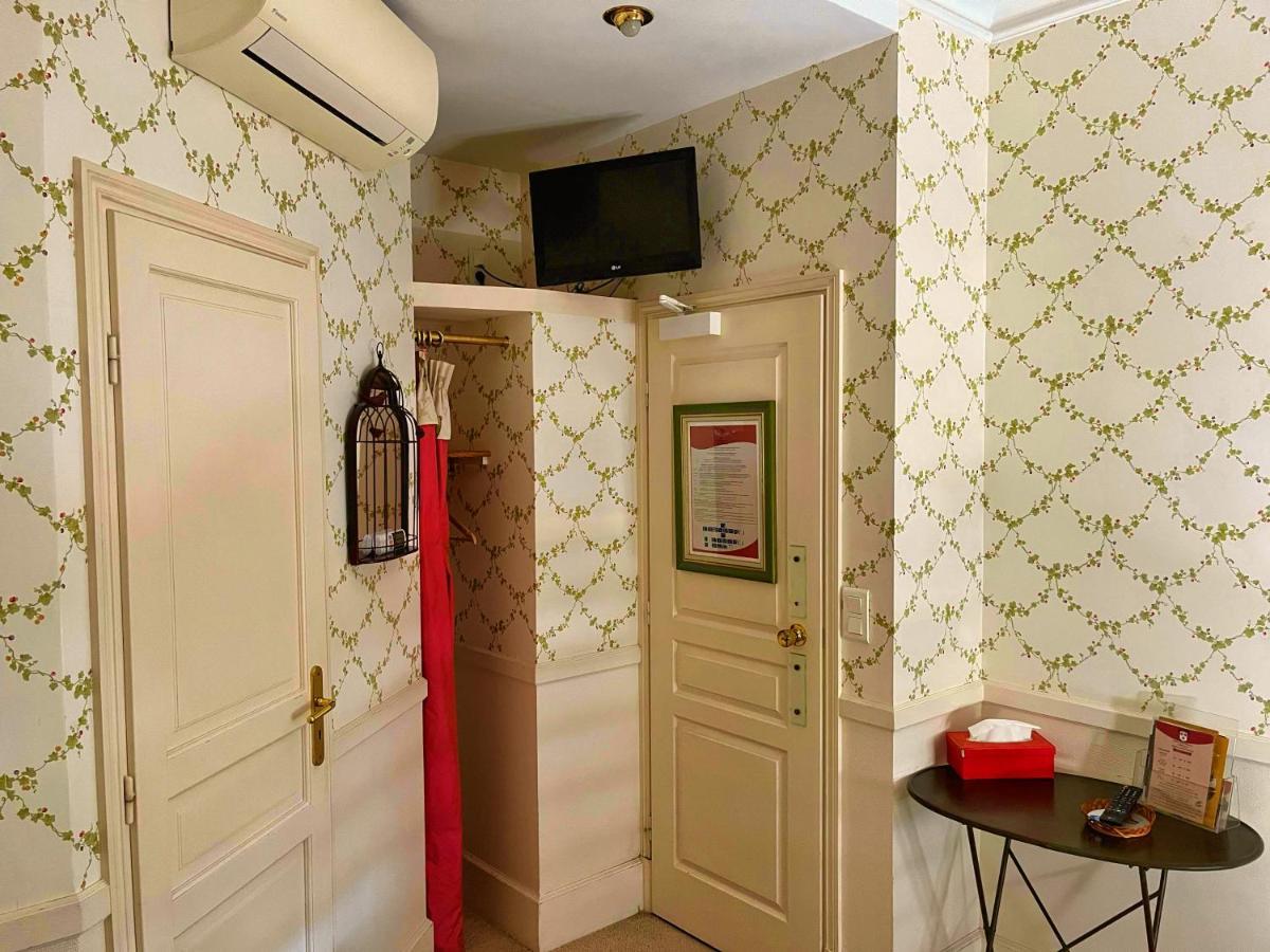 Le Jardin Du Vendome Hotel ตูร์ ภายนอก รูปภาพ