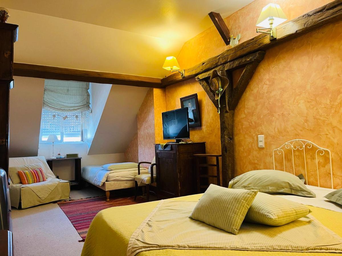 Le Jardin Du Vendome Hotel ตูร์ ภายนอก รูปภาพ