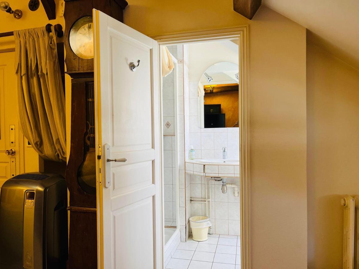 Le Jardin Du Vendome Hotel ตูร์ ภายนอก รูปภาพ