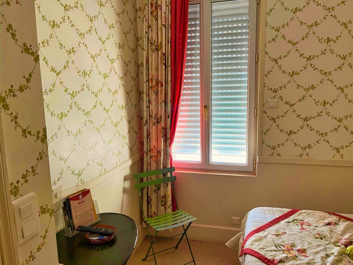 Le Jardin Du Vendome Hotel ตูร์ ภายนอก รูปภาพ