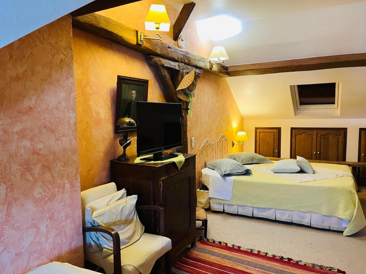 Le Jardin Du Vendome Hotel ตูร์ ภายนอก รูปภาพ