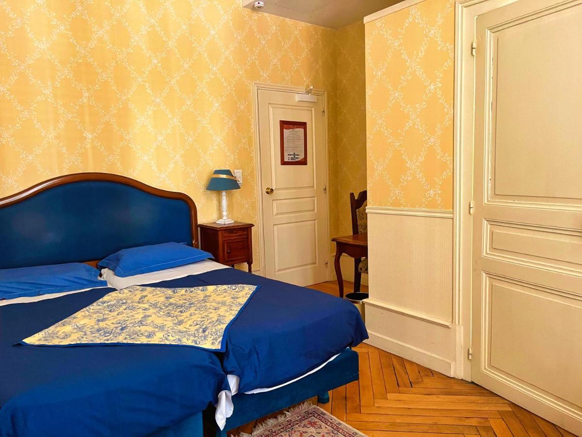 Le Jardin Du Vendome Hotel ตูร์ ภายนอก รูปภาพ