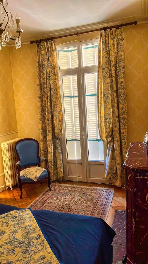 Le Jardin Du Vendome Hotel ตูร์ ภายนอก รูปภาพ