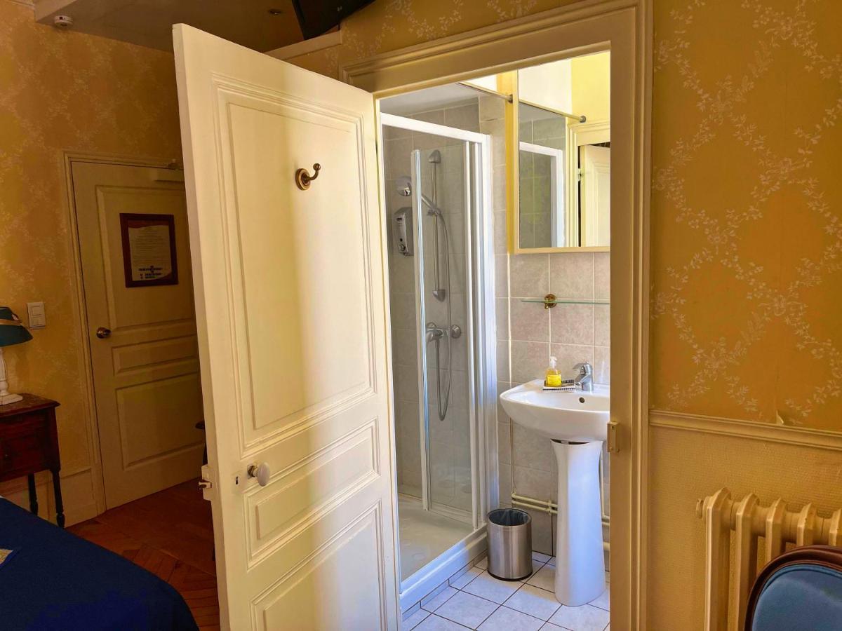 Le Jardin Du Vendome Hotel ตูร์ ภายนอก รูปภาพ