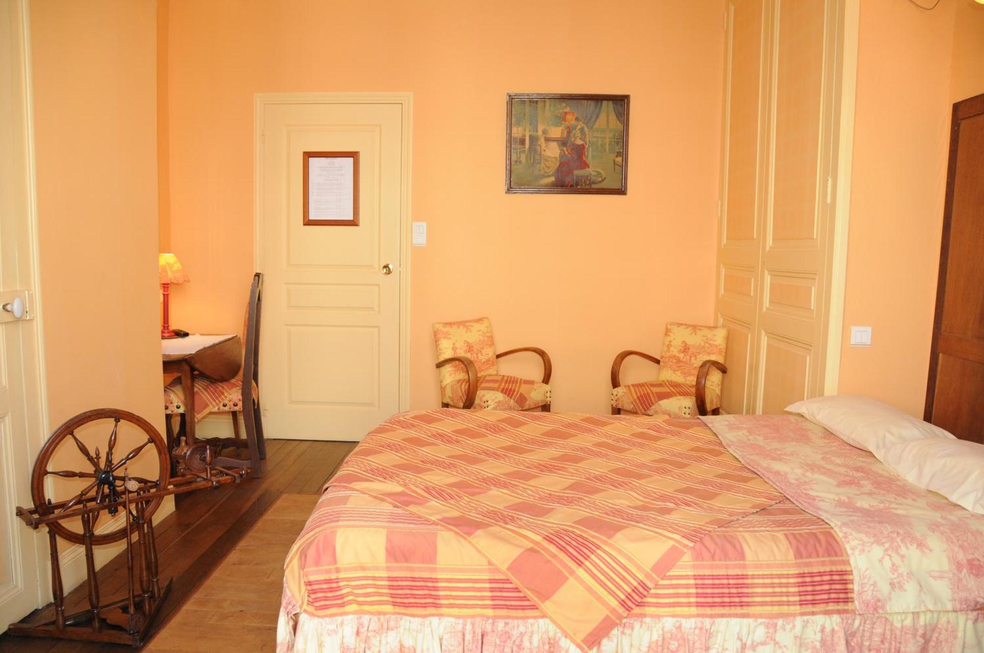 Le Jardin Du Vendome Hotel ตูร์ ภายนอก รูปภาพ