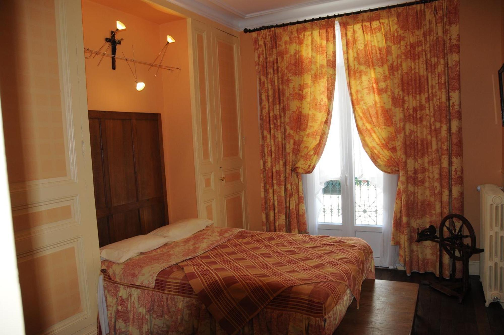 Le Jardin Du Vendome Hotel ตูร์ ภายนอก รูปภาพ